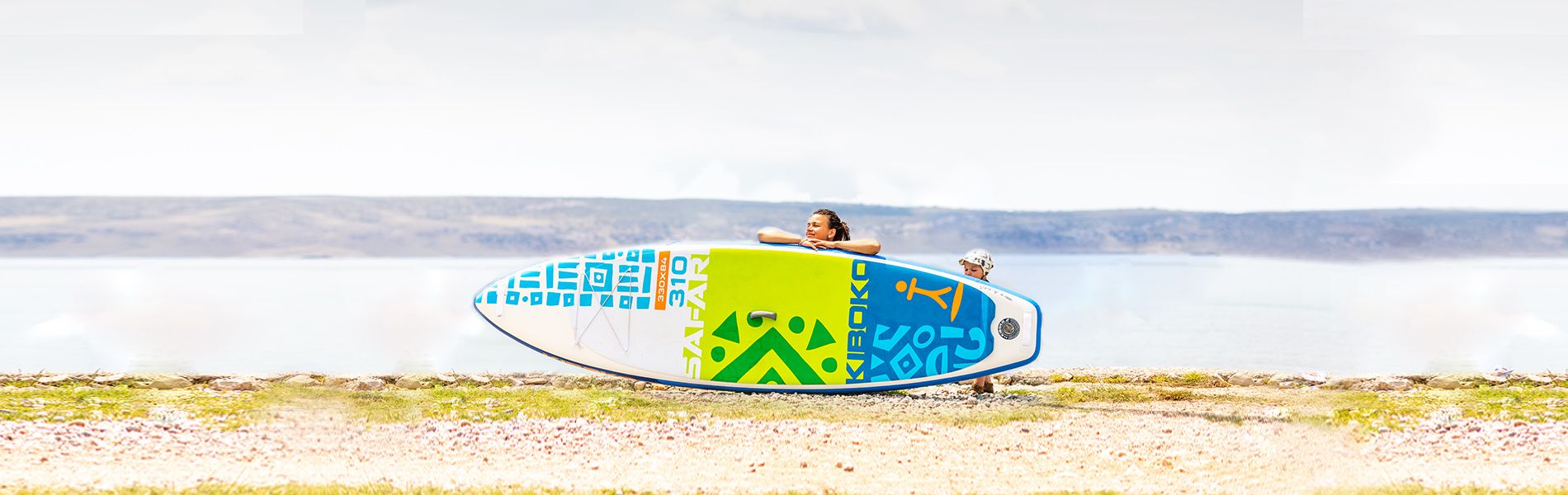 jak vybrat paddleboard